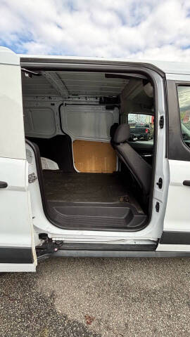 2016 Ford Transit Connect XLT