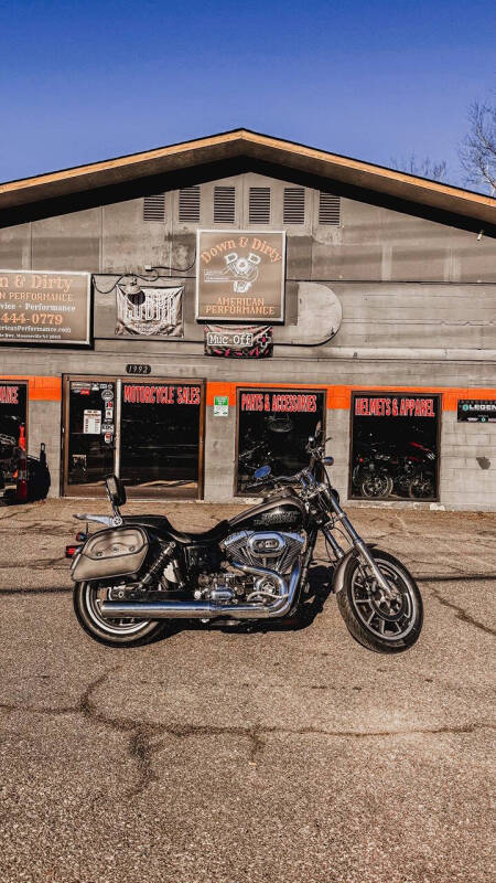 2017 Harley-Davidson Low Rider