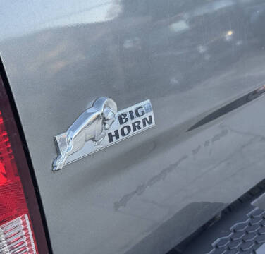 2013 RAM 2500 Big Horn