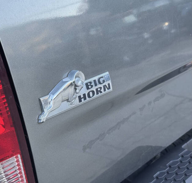 2013 RAM 2500 Big Horn