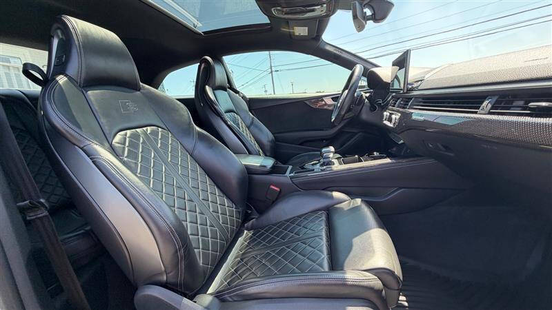 2020 Audi S5 3.0T quattro Premium Plus