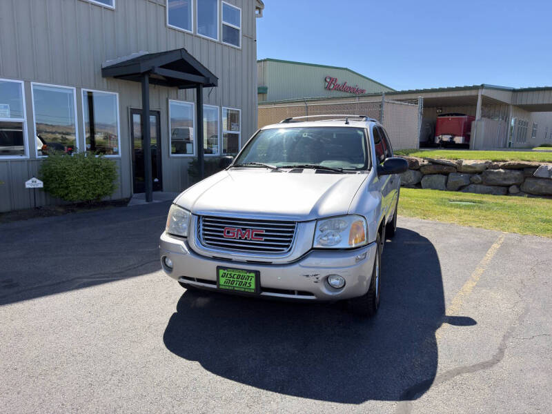 2006 GMC Envoy SLE