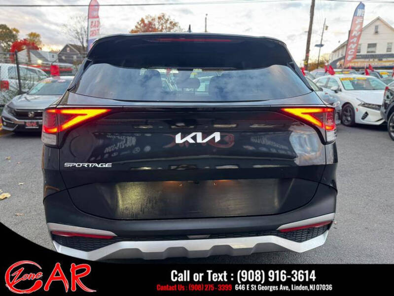 2024 Kia Sportage LX
