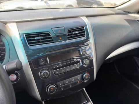 2014 Nissan Altima 2.5
