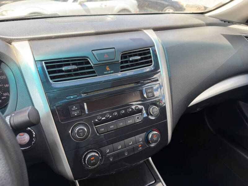 2014 Nissan Altima 2.5