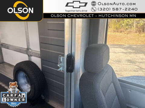 2024 BrightDrop Zevo 400