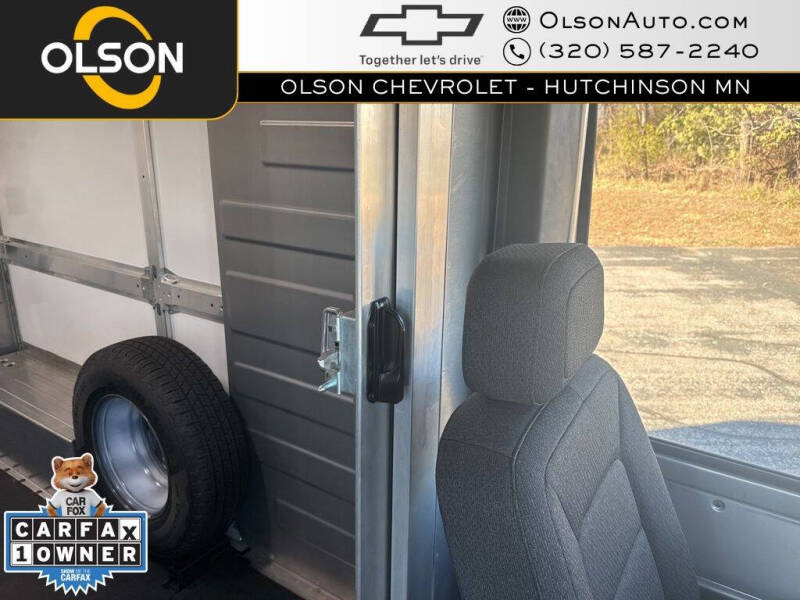 2024 BrightDrop Zevo 400