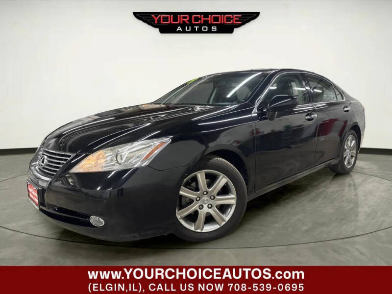 2009 Lexus ES 350