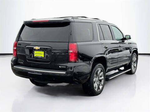 2018 Chevrolet Tahoe Premier