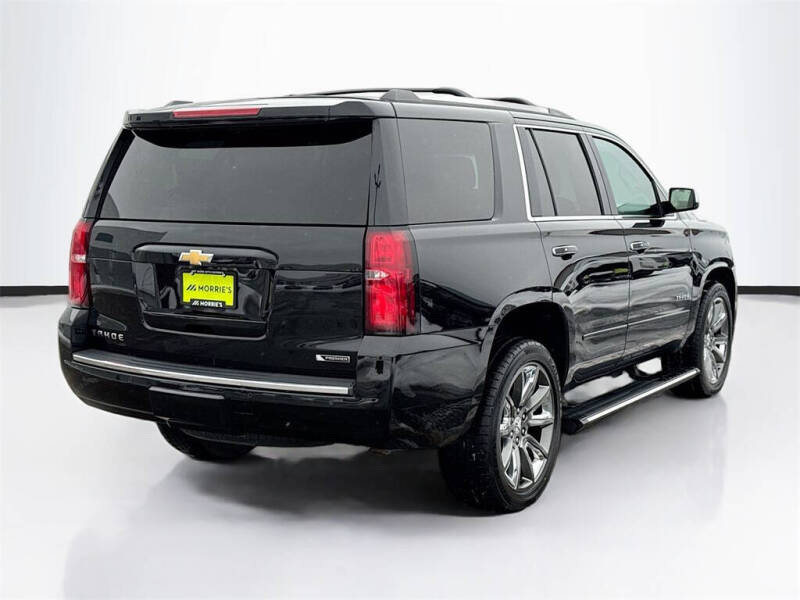 2018 Chevrolet Tahoe Premier