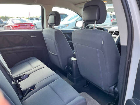 2010 Dodge Journey SE