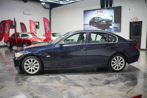 2006 BMW 3 Series 330i