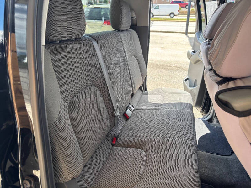 2010 Nissan Frontier SE V6