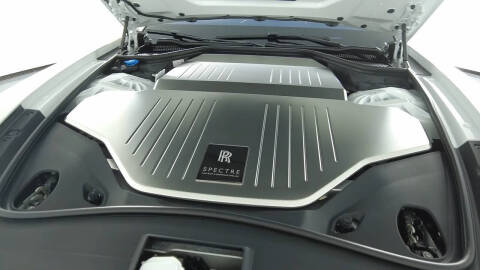 2024 Rolls-Royce Spectre