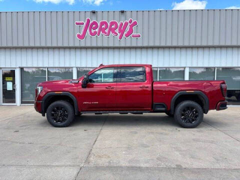 2026 GMC Sierra 2500HD