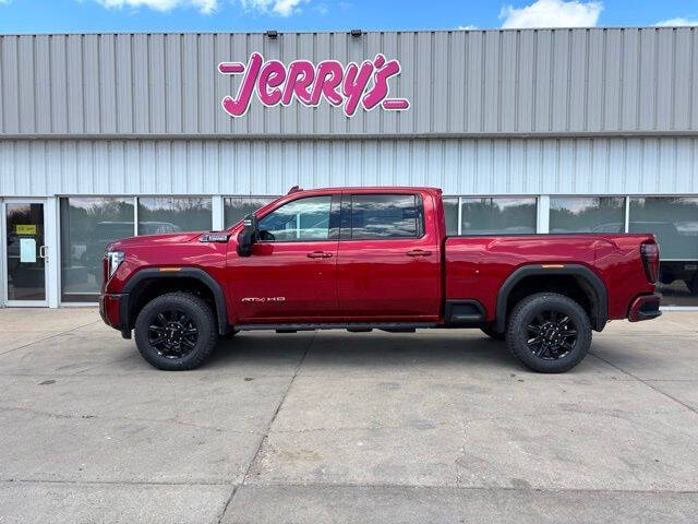 2026 GMC Sierra 2500HD
