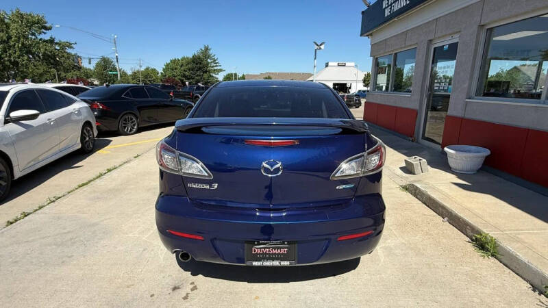 2013 Mazda MAZDA3 i Touring