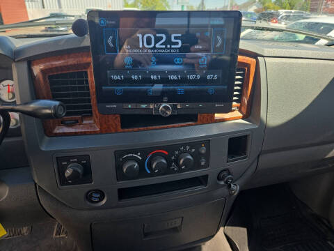 2006 Dodge Ram 1500 SLT