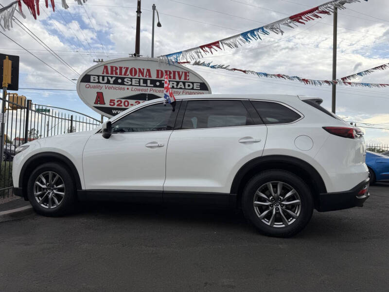 2019 Mazda CX-9 Touring