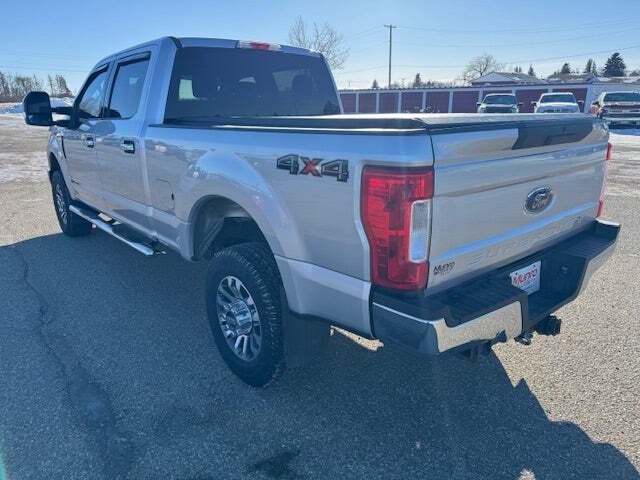 2017 Ford F-250 Super Duty