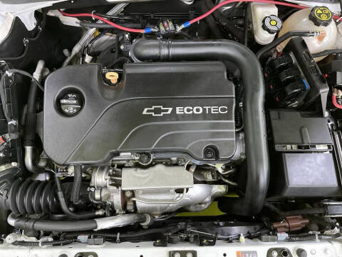 2017 Chevrolet Malibu LS