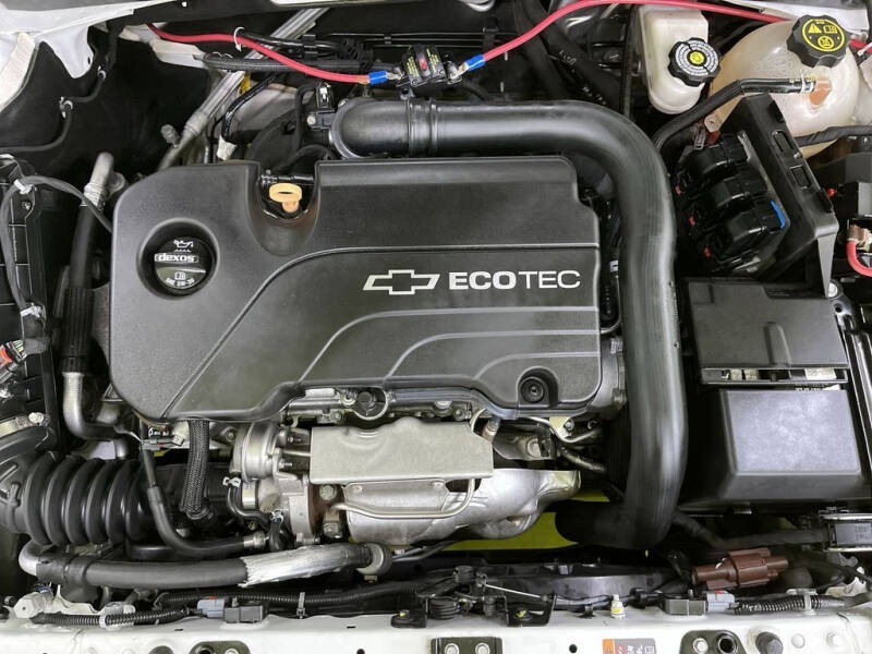 2017 Chevrolet Malibu LS