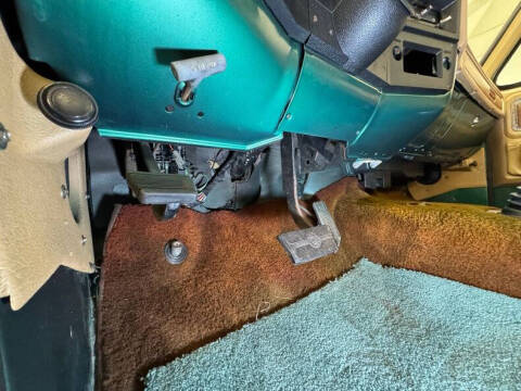 1977 Chevrolet C/K 20 Series