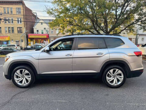 2021 Volkswagen Atlas V6 SE 4Motion