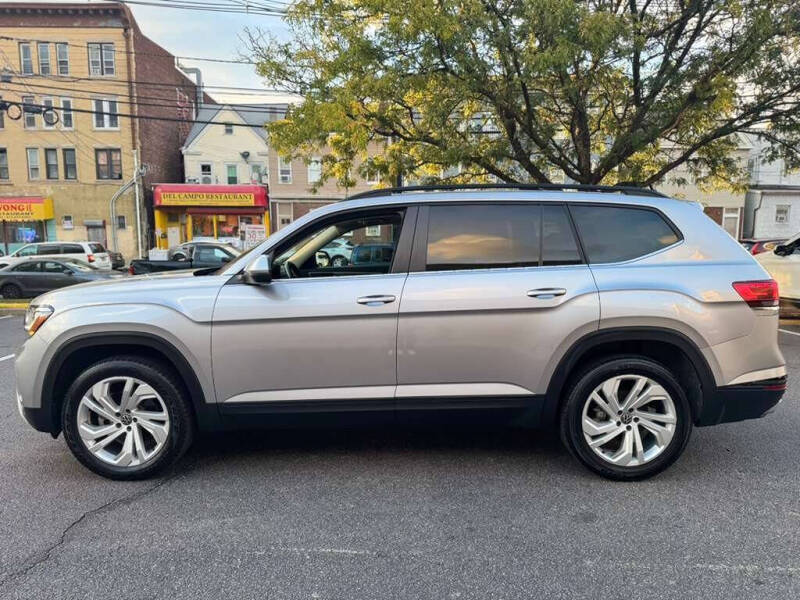 2021 Volkswagen Atlas V6 SE 4Motion