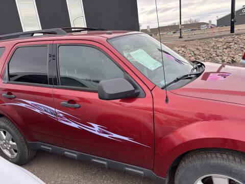 2012 Ford Escape XLT