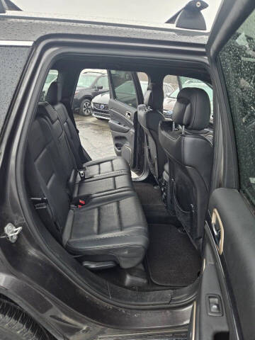 2015 Jeep Grand Cherokee Summit