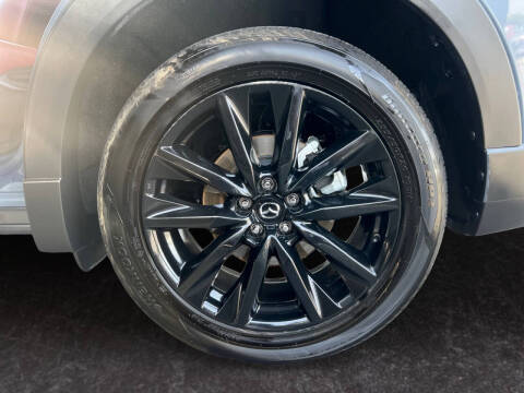 2022 Mazda CX-9 Carbon Edition