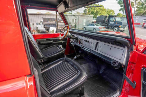 1970 Ford Bronco