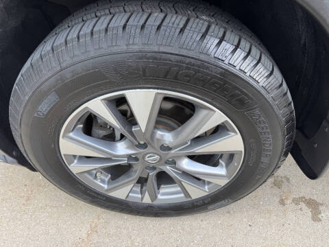 2017 Nissan Murano SL
