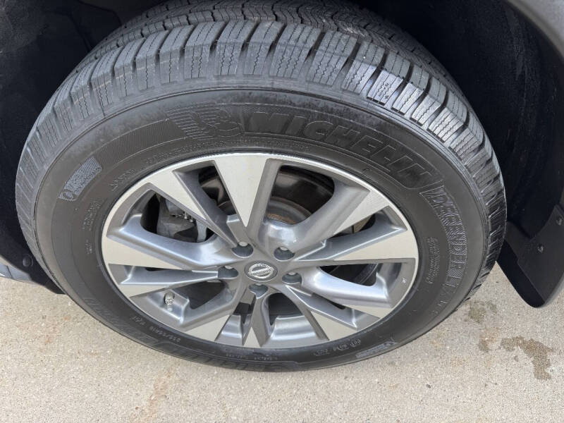 2017 Nissan Murano SL