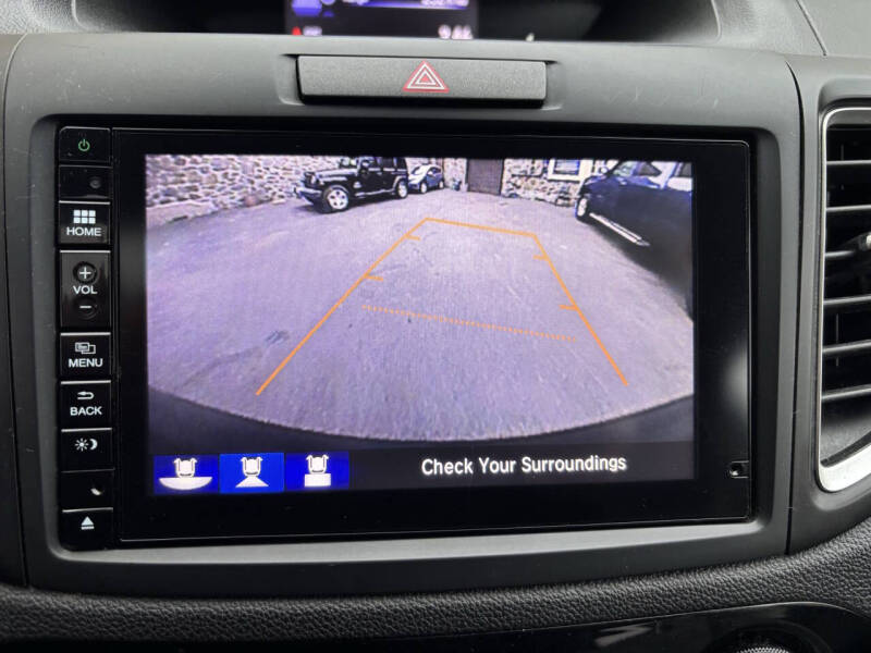 2016 Honda CR-V Touring