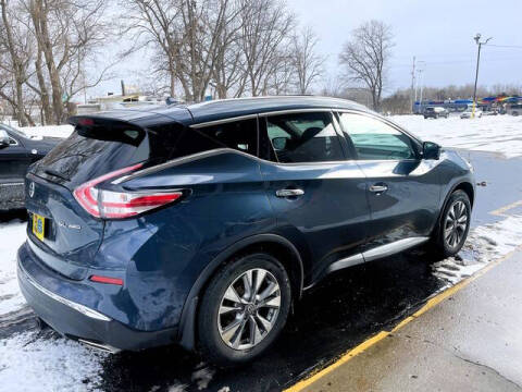 2015 Nissan Murano SL