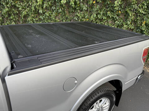 2014 Ford F-150 Lariat
