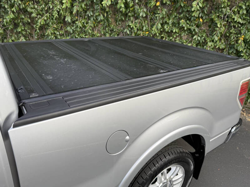 2014 Ford F-150 Lariat