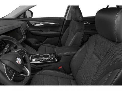 2022 Buick Envision Preferred