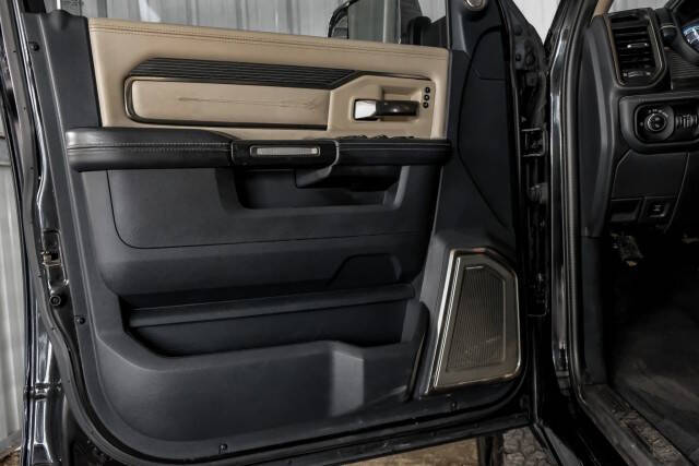 2021 RAM 2500 Limited