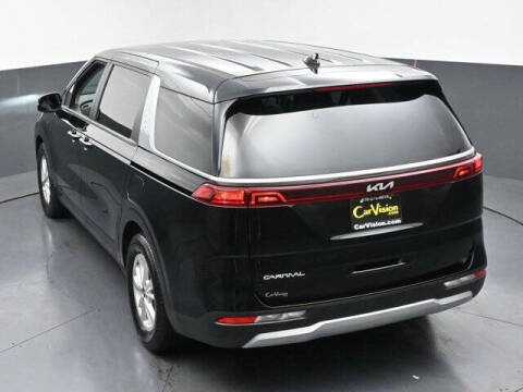 2024 Kia Carnival