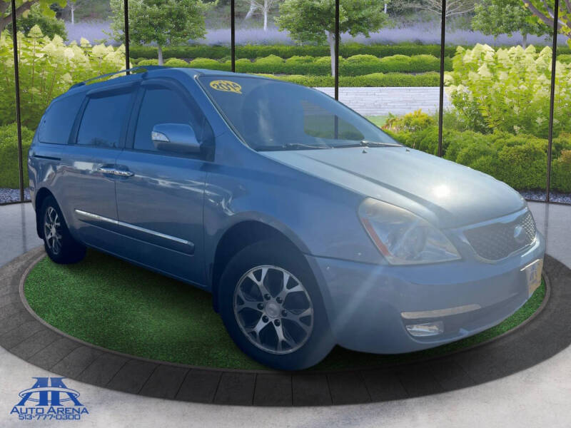 2014 Kia Sedona EX