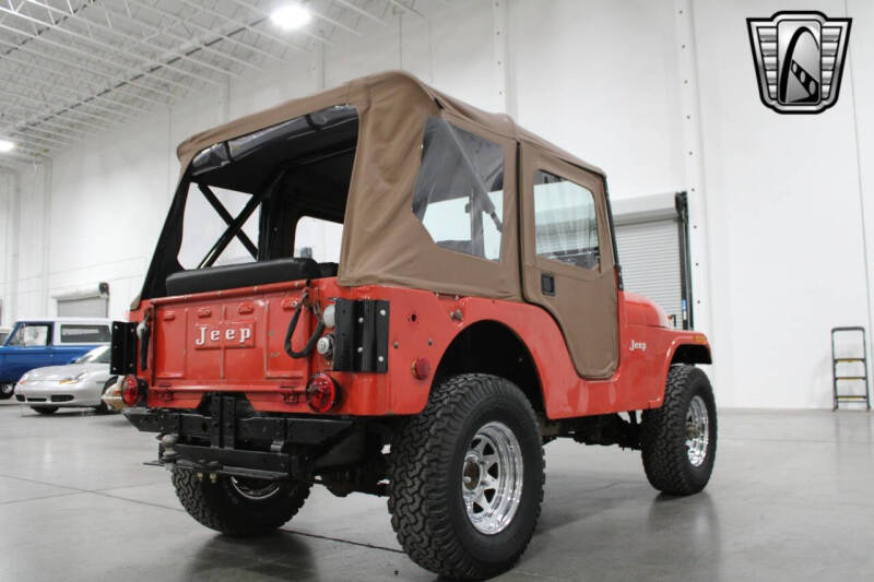 1973 Jeep CJ-7