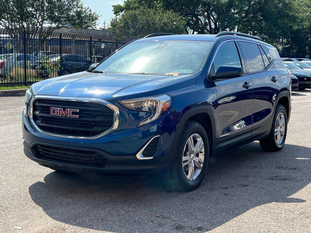 2020 GMC Terrain for sale at Auto Imports in Houston, TX