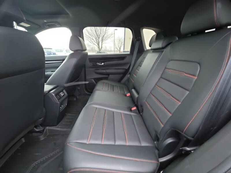 2023 Honda CR-V Hybrid Sport Touring