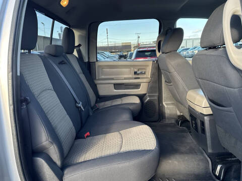 2012 RAM 2500 Big Horn