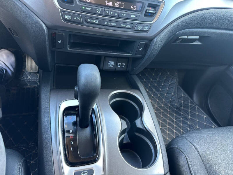 2020 Honda Pilot EX-L
