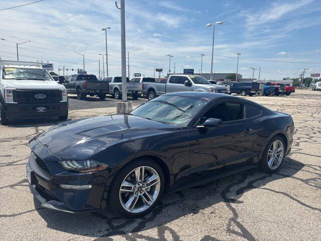 2021 Ford Mustang EcoBoost