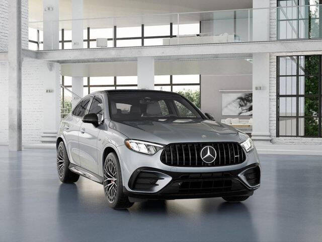 2025 Mercedes-Benz GLC AMG GLC 63 S E Performance